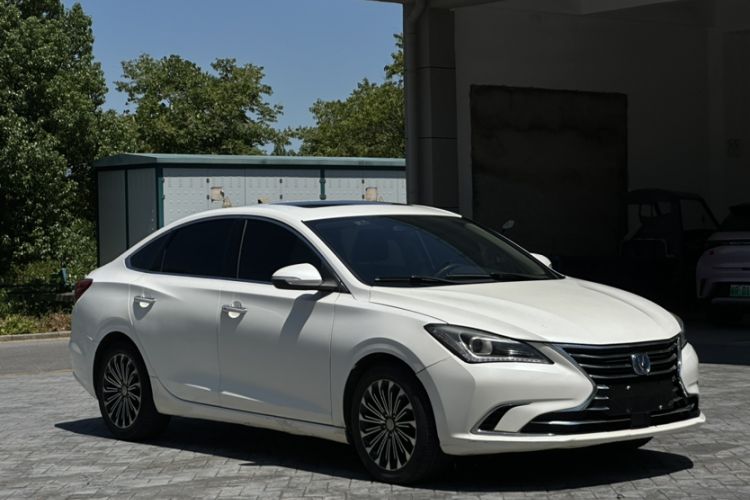 Used Changan Eado 2019 High-Energy Edition 1.6L GDI Automatic Zhenfeng Model China VI Standard
