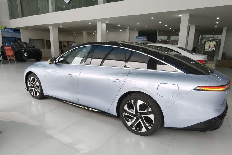 Used FORTHING Xinghai S7 2024 555 Enjoyment Edition