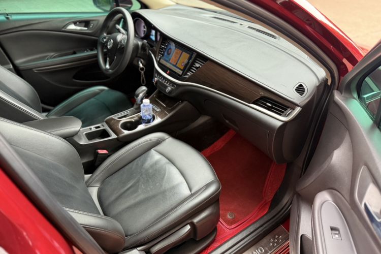 Used Buick Verano 2019 Sedan 20T Dual-Clutch Leading Model