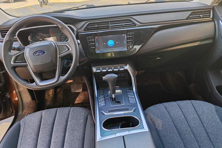 Used Ford Territory 2019 EcoBoost 145 CVT Elite Model China VI Standard