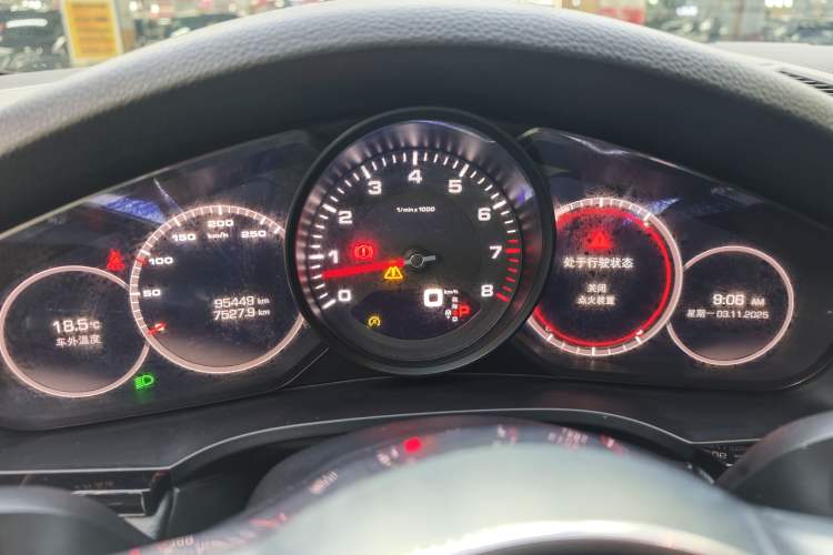 Used Porsche Cayenne 2018 Cayenne 3.0T