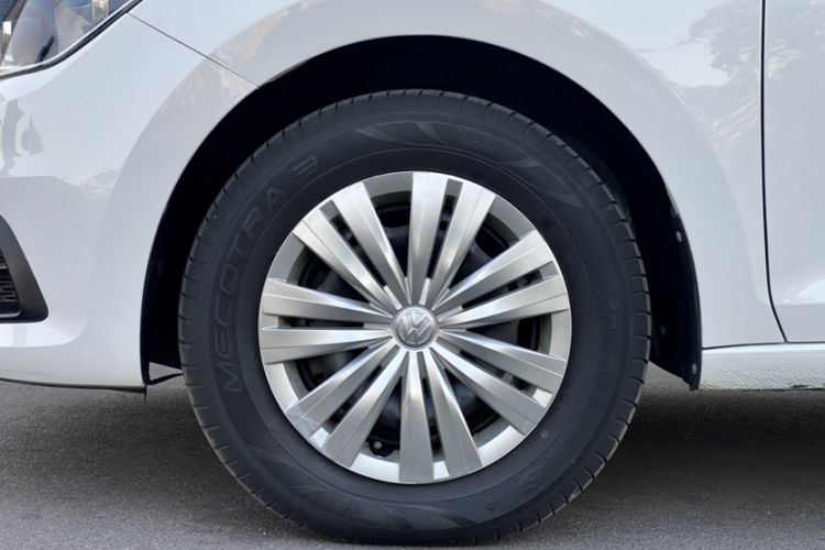 Used Volkswagen Santana 2019 1.5L Automatic Fashion Edition China VI
