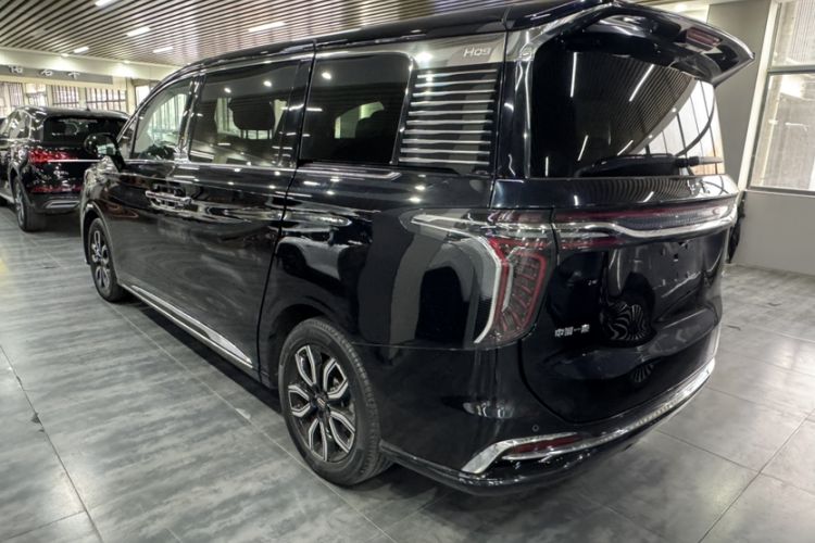 Used Hongqi HQ9 2023 2.0T Smart Connect Flagship Edition
