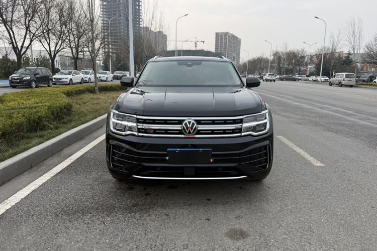 Used Volkswagen Teramont X 2023 380TSI Four-Wheel Drive Prestige Luxury Edition