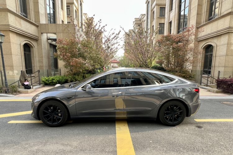 Used Tesla Model 3 2020 Standard Range Rear-Wheel Drive Upgraded Version Exterior 2