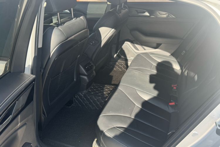 Used Hongqi H5 2019 30TD Smart Connect Dynamic Edition