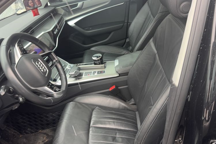 Used Audi A6L 2021 45 TFSI Prestige Elegant Edition