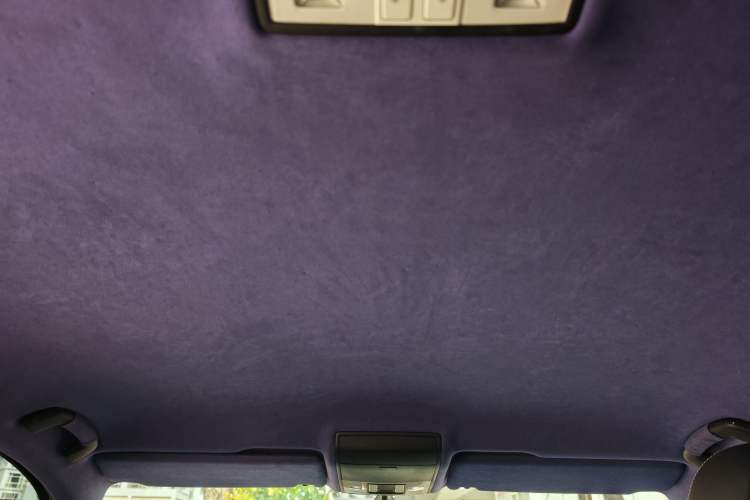 Used Volkswagen Teramont 2017 380TSI Four-Wheel Drive Comfort Edition Headliner