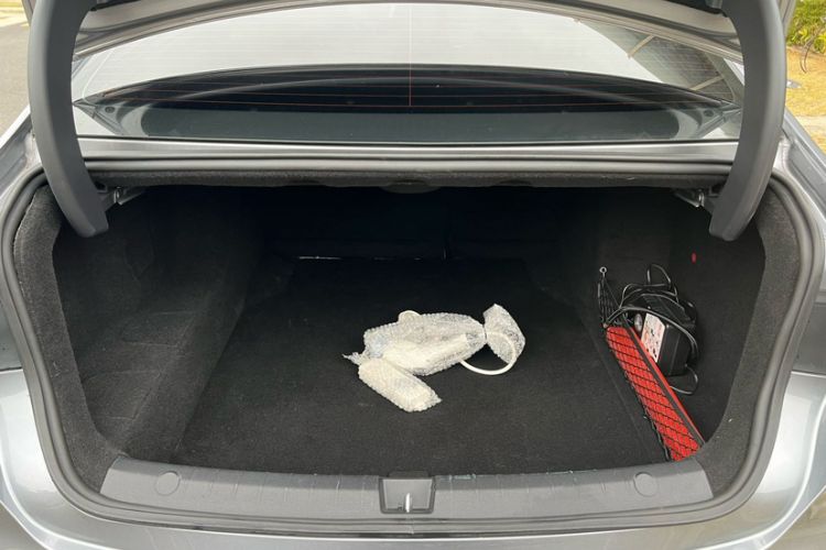 Used BYD Destroyer 05 2022 DM-i 120KM Flagship Model