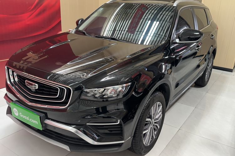 Used Geely Auto Emgrand X7 Sport 2020 1.8TD DCT Smart PRO
