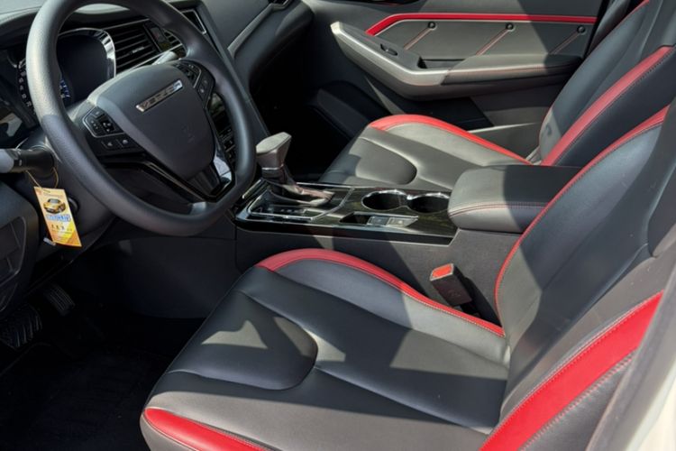 Used Venucia D60 2019 1.6L XL CVT Smart Connect Elite Edition