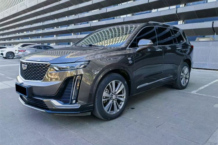 Used Cadillac XT6 2020 28T Six-Seater Four-Wheel-Drive Luxury Version with Premium Sound System