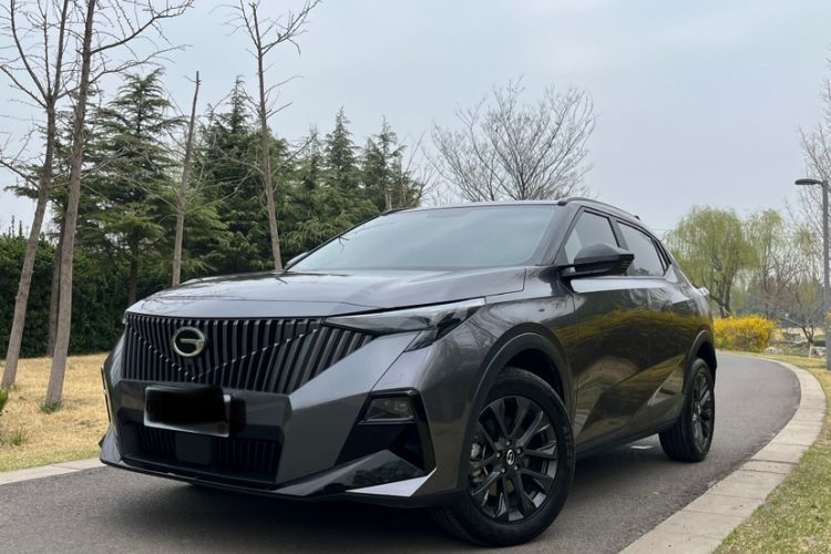 Used GAC Trumpchi GS3 2023 Yingsu 270T Jingqu Edition