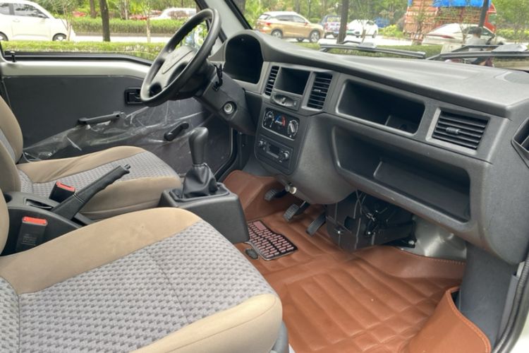 Used Wuling Zhiguang 2020 1.2L Practical Model China VI LSI