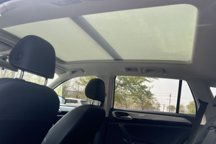 Used Volkswagen Tayron 2019 330TSI Two-Wheel Drive Luxury Model China VI Standard