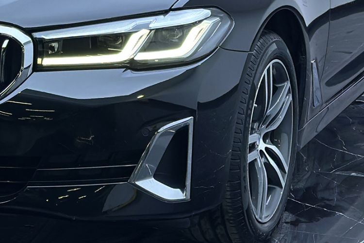 Used BMW 5 Series 2021 530Li Leading Luxury Package
