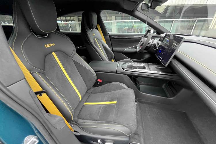 Used Xiaomi Auto SU7 Ultra 2025 Ultra Model
