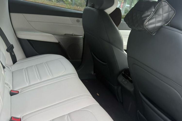 Used Dongfeng eπ eπ007 2024 All-Electric 530 RuYi Edition
