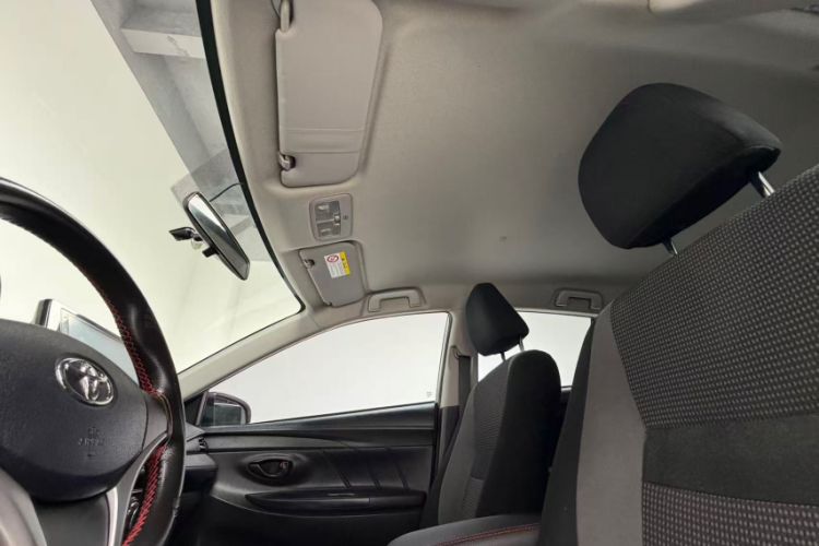 Used Toyota Vios FS 2021 1.5L CVT Fengchi Edition
