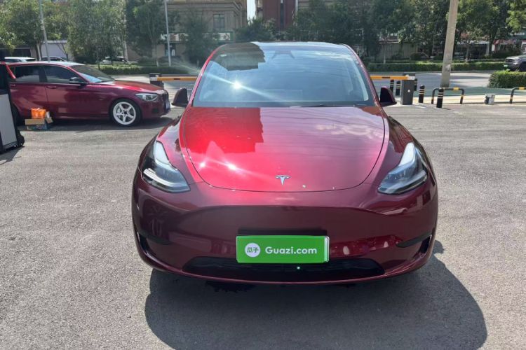 Used Tesla Model Y 2024 Rear-Wheel-Drive Version
