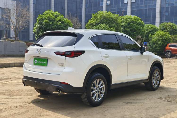 Used Mazda CX-5 2024 2.0L Automatic Two-Wheel Drive Comfort Version