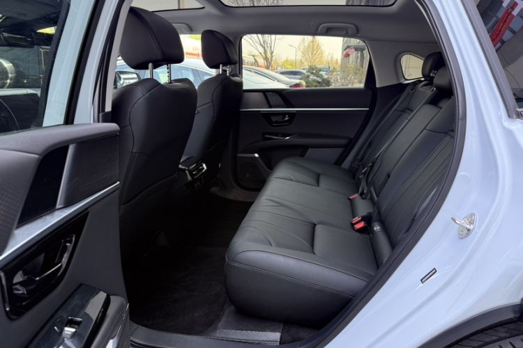 Used Honda P7 2025 Rear-Drive Long-Range Pro