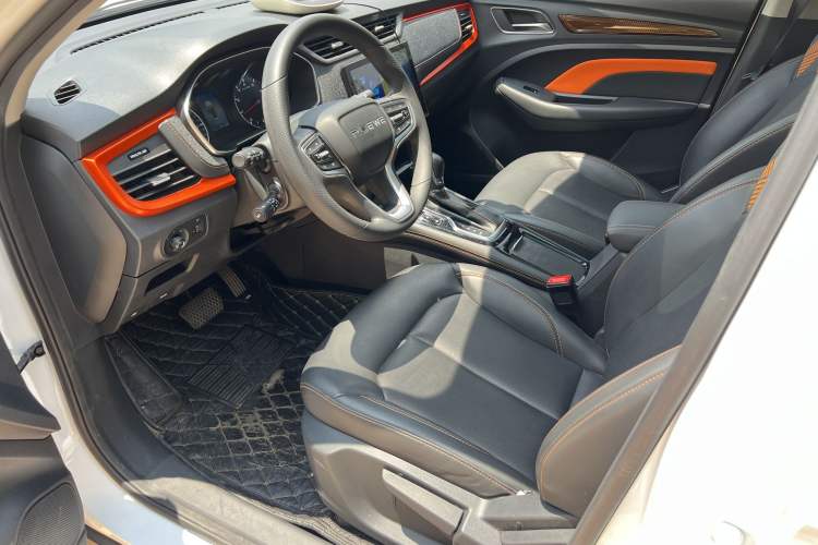 Used Roewe RX3 2021 PRO 1.6L CVT Flagship Model