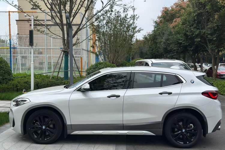 Used BMW X2 2021 Restyled sDrive25i M Sport Package
