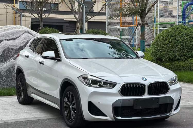 Used BMW X2 2021 Restyled sDrive25i M Sport Package
