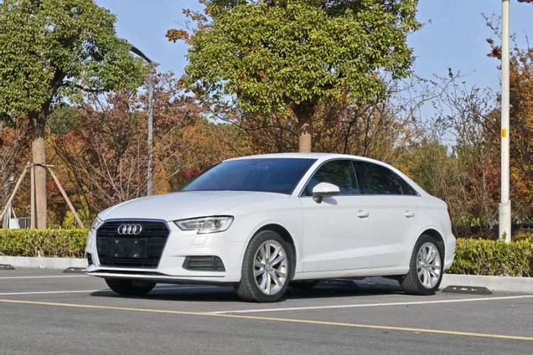 Used Audi A3 2018 30th Anniversary Edition Limousine 35 TFSI Ambition Model