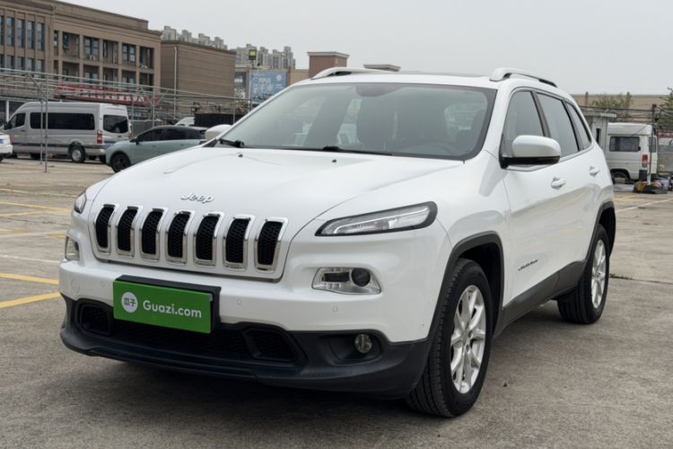 Used Jeep Cherokee 2016 2.4L Leading Edition