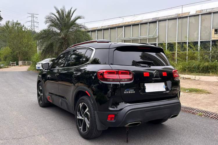 Used Citroen C5 AIRCROSS 2017 380THP Luxury Model