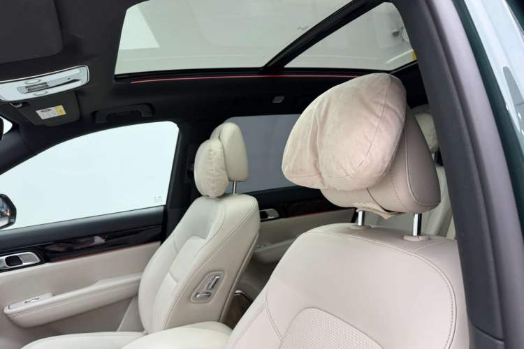 Used Li Auto ONE 2021 Extended-Range 6-Seater Version
