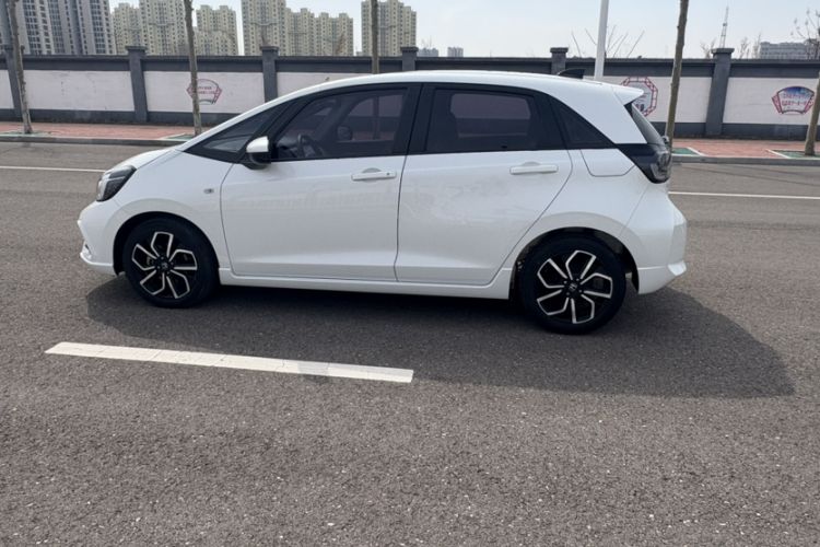 Used Honda LIFE 2023 1.5L CVT SPO-SS Dynamic Edition Exterior 3