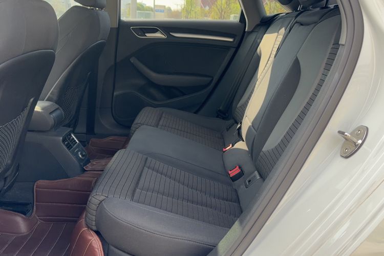 Used Audi A3 2018 30th Anniversary Edition Limousine 35 TFSI Sport Model
