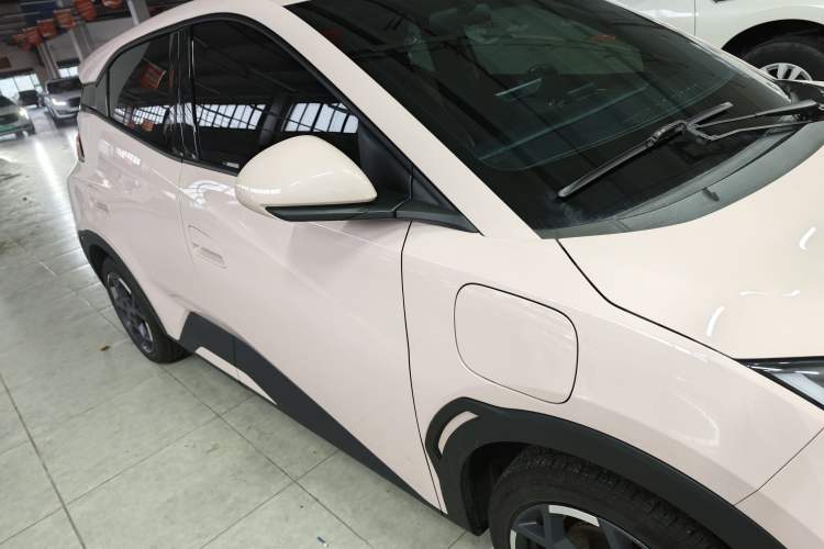 Used BYD Seagull 2025 305 km Free Version Exterior 2