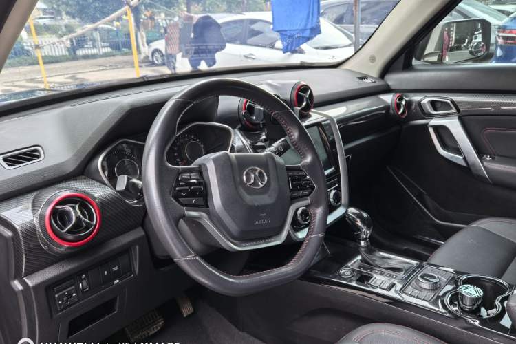Used BAIC Off-Road BJ20 2016 1.5T CVT Luxury Model