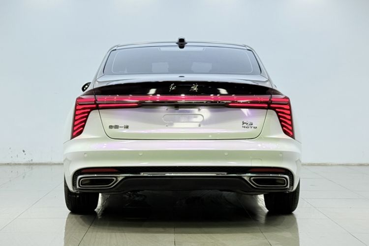 Used Hongqi H5 2024 2.0T Automatic Smart Connect Flagship Edition Exterior 5