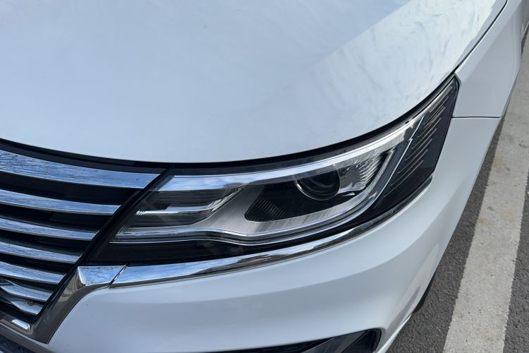 Used Roewe i6 2020 PLUS 1.6L CVT 4G Connected Glory Flagship Edition