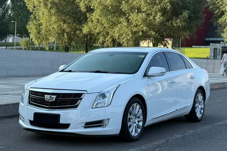 Used Cadillac XTS 2016 28T Elite Edition Guazi used car, China used car export, Used car for sale, Used cars, Cheapest cars for sale
