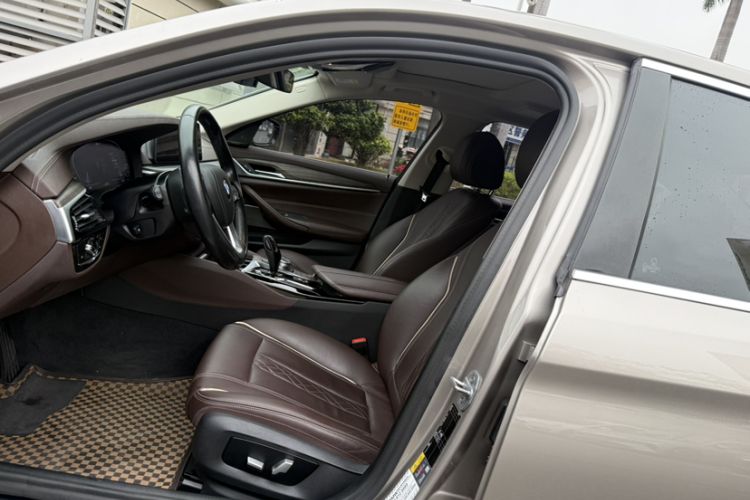 Used BMW 5 Series New Energy 2020 530Le Luxury Package
