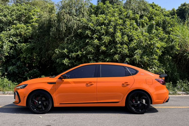 Used MG 6 2021 Pro 1.5T Automatic Trophy Flagship Edition