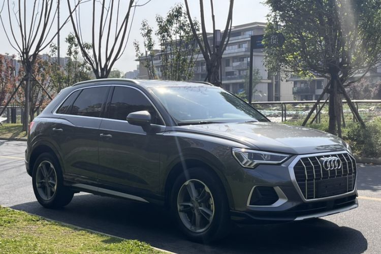 Used Audi Q3 2020 35 TFSI Ambition Style Edition Exterior 5