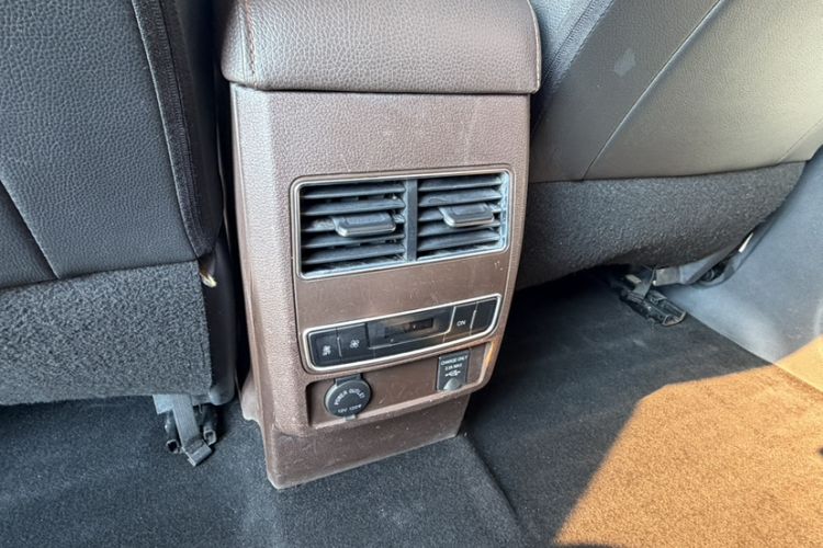 Used FORTHING SX6 2018 1.6L Manual Luxury Model
