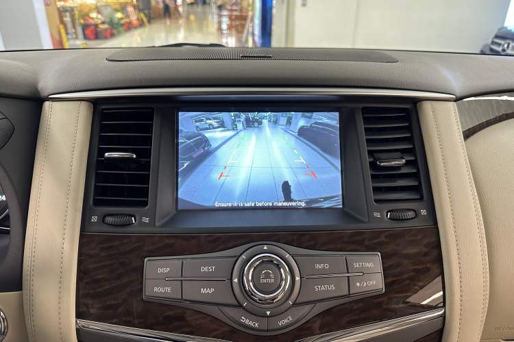 Used Nissan Patrol 2017 5.6L Standard Version
