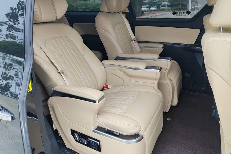 Used JAC Refine L6 MAX 2022 2.0T Automatic High-Power Flagship Edition