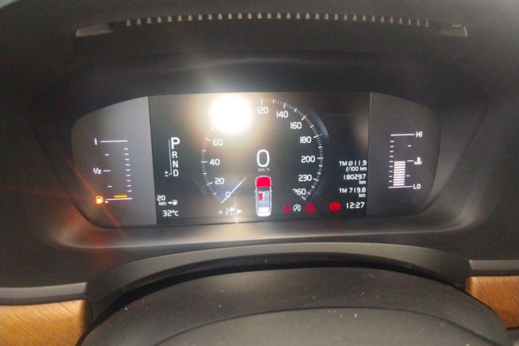 Used Volvo S90 2019 T5 Zhiyi Edition
