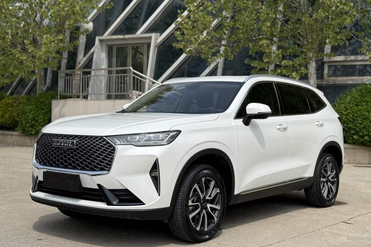 Used Haval H6 2021 3rd Generation 1.5T Automatic Two-Wheel Drive Max