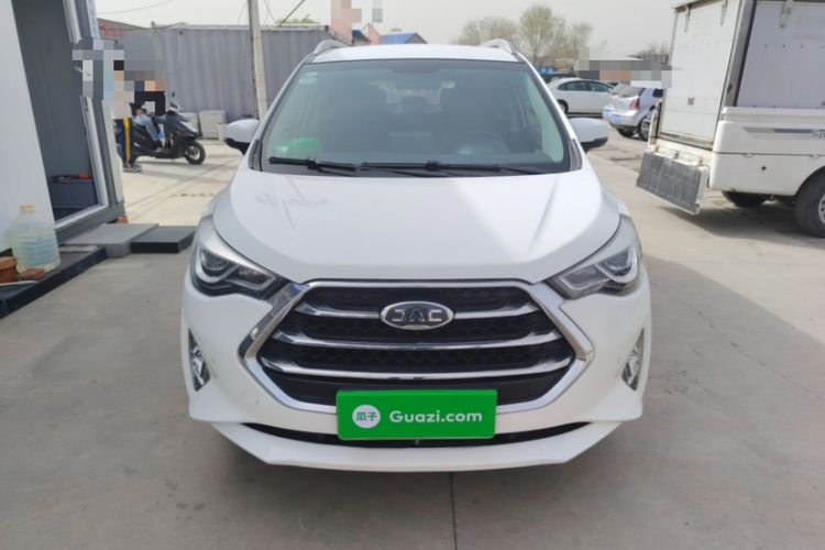 Used JAC Refine S3 2017 1.5L Manual Luxury Smart Model