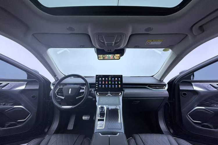 Used Wey Mocha 2021 2.0T Two-Wheel-Drive Premium Edition
